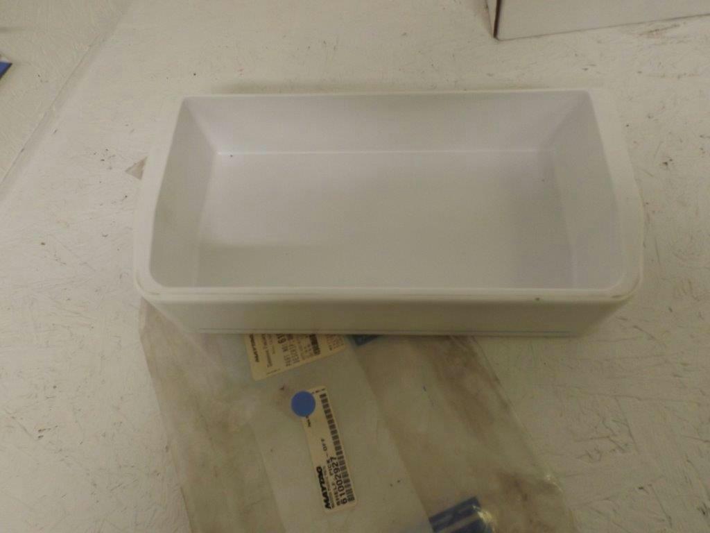 MAYTAG WHIRLPOOL REFRIGERATOR 61002927 PICK-OFF SHELF NEW MAYTAG WHIRLPOOL REFRIGERATOR 61002927 PICK-OFF SHELF NEW
